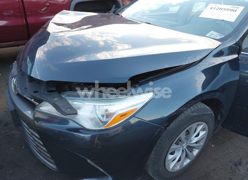 Photo 18 of 2017 Toyota Camry LE (VIN 4T1BF1FK1HU687723)