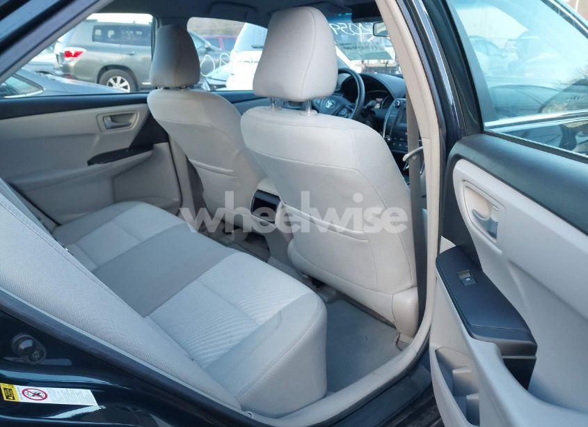 Photo 8 of 2017 Toyota Camry LE (VIN 4T1BF1FK1HU687723)