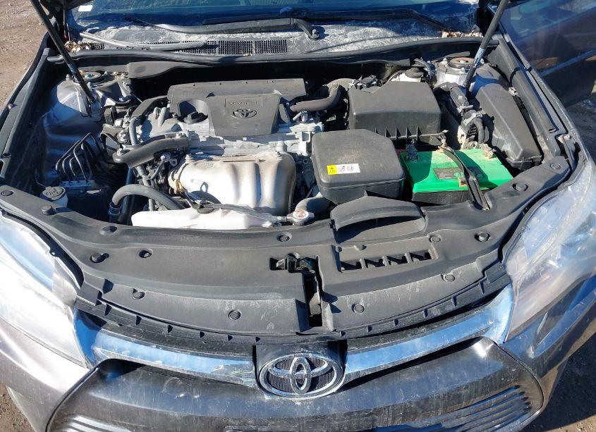 Photo 10 of 2017 Toyota Camry LE (VIN 4T1BF1FK1HU706058)