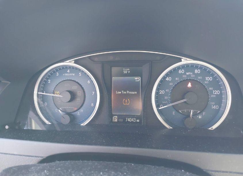 Photo 7 of 2017 Toyota Camry LE (VIN 4T1BF1FK1HU706058)