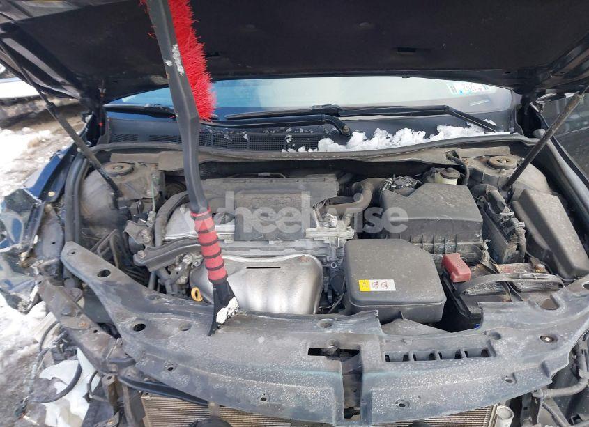 Photo 10 of 2017 Toyota Camry SE (VIN 4T1BF1FK1HU712202)