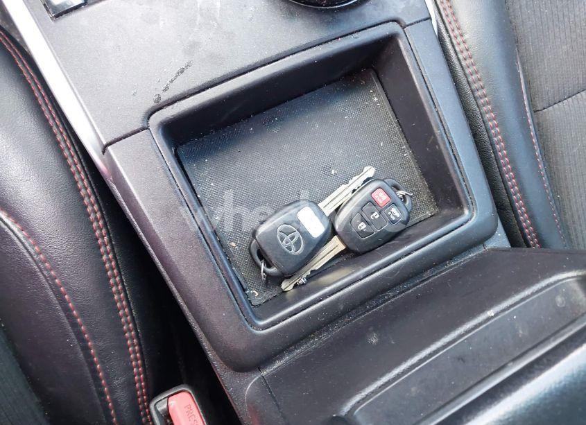 Photo 11 of 2017 Toyota Camry SE (VIN 4T1BF1FK1HU712202)