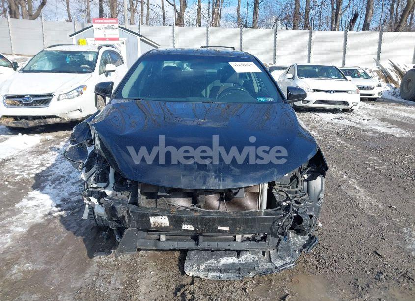 Photo 12 of 2017 Toyota Camry SE (VIN 4T1BF1FK1HU712202)