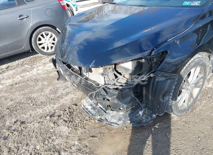 Photo 6 of 2017 Toyota Camry SE (VIN 4T1BF1FK1HU712202)