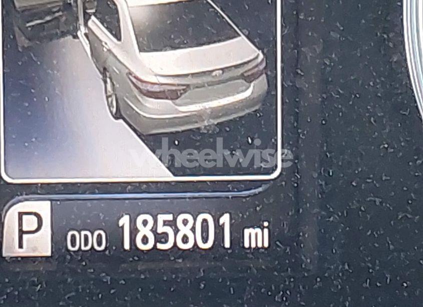 Photo 15 of 2017 Toyota Camry SE (VIN 4T1BF1FK1HU717237)