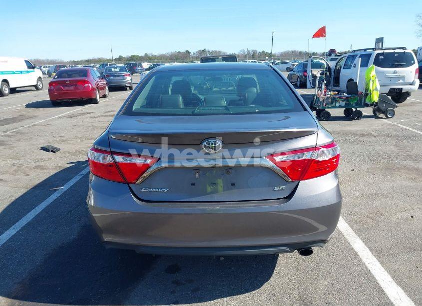 Photo 16 of 2017 Toyota Camry SE (VIN 4T1BF1FK1HU717237)