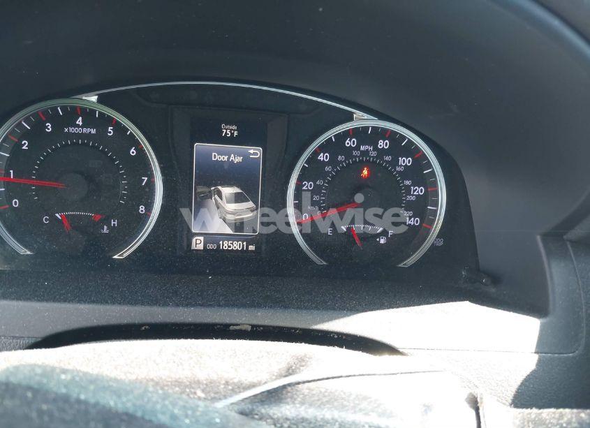 Photo 7 of 2017 Toyota Camry SE (VIN 4T1BF1FK1HU717237)