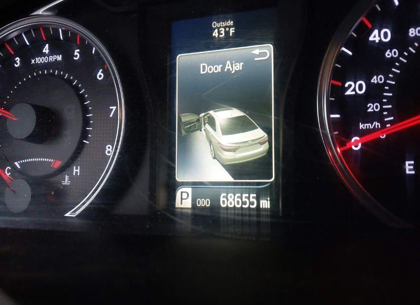 Photo 7 of 2017 Toyota Camry SE (VIN 4T1BF1FK1HU730019)