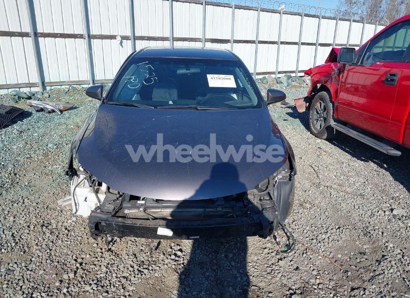 Photo 13 of 2017 Toyota Camry SE (VIN 4T1BF1FK1HU732658)