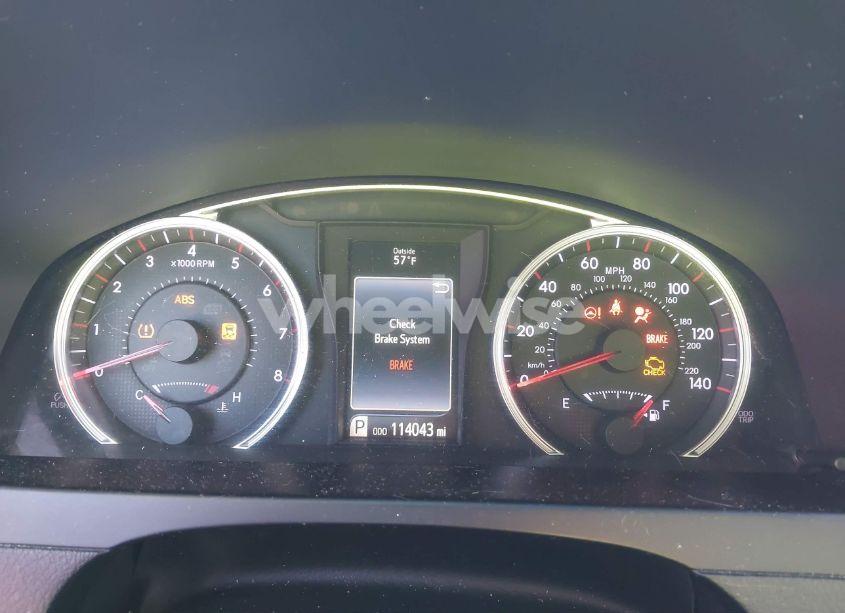 Photo 7 of 2017 Toyota Camry SE (VIN 4T1BF1FK1HU732658)