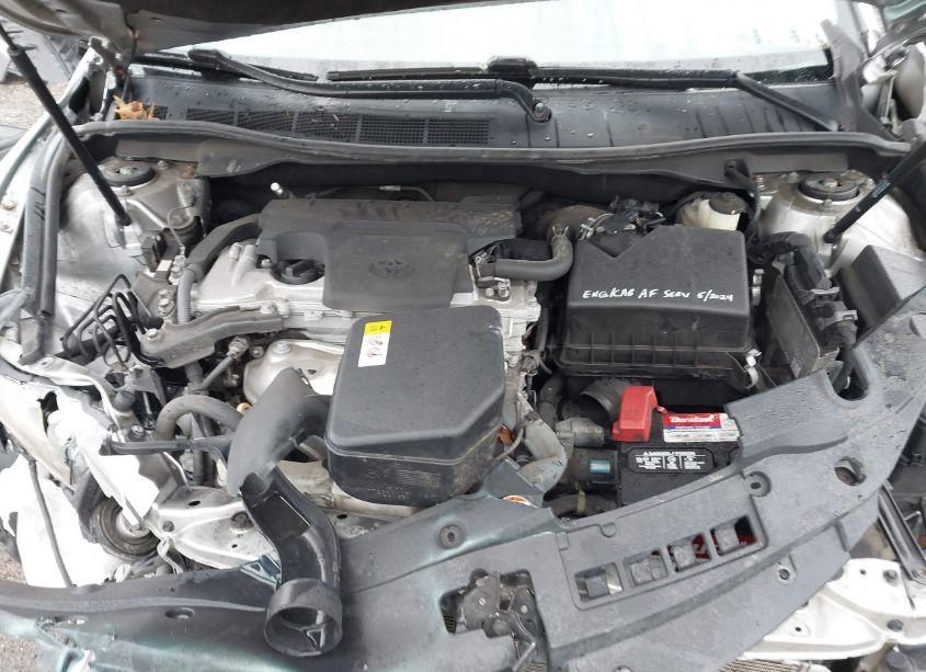 Photo 10 of 2017 Toyota Camry SE (VIN 4T1BF1FK1HU757575)