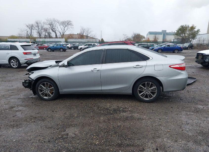 Photo 13 of 2017 Toyota Camry SE (VIN 4T1BF1FK1HU757575)