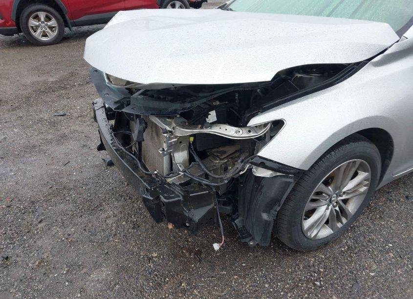 Photo 6 of 2017 Toyota Camry SE (VIN 4T1BF1FK1HU757575)