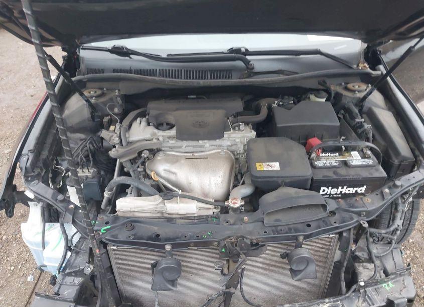 Photo 10 of 2017 Toyota Camry SE (VIN 4T1BF1FK1HU765336)