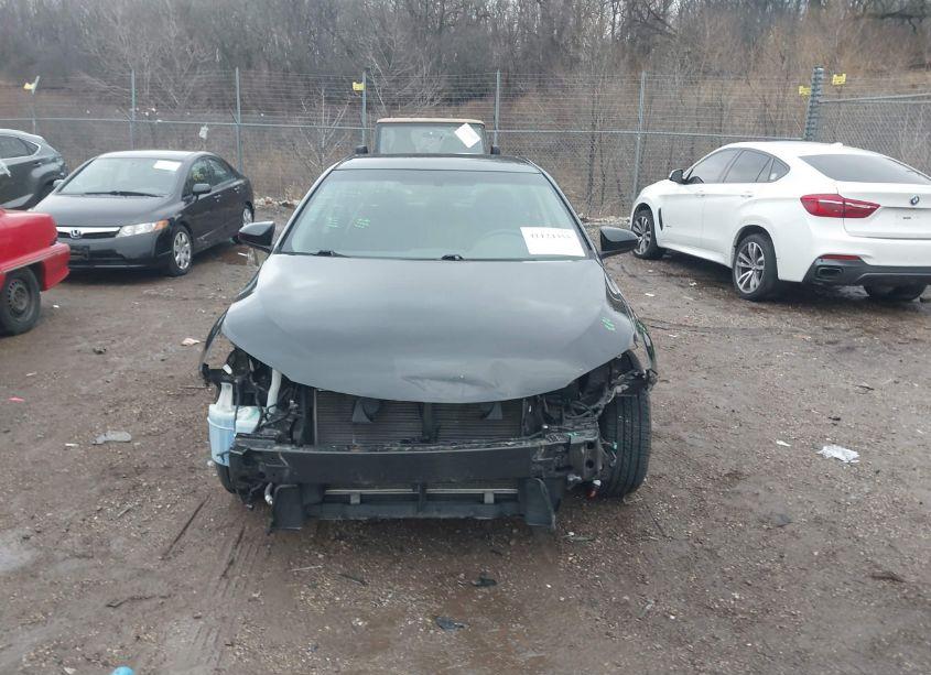 Photo 12 of 2017 Toyota Camry SE (VIN 4T1BF1FK1HU765336)