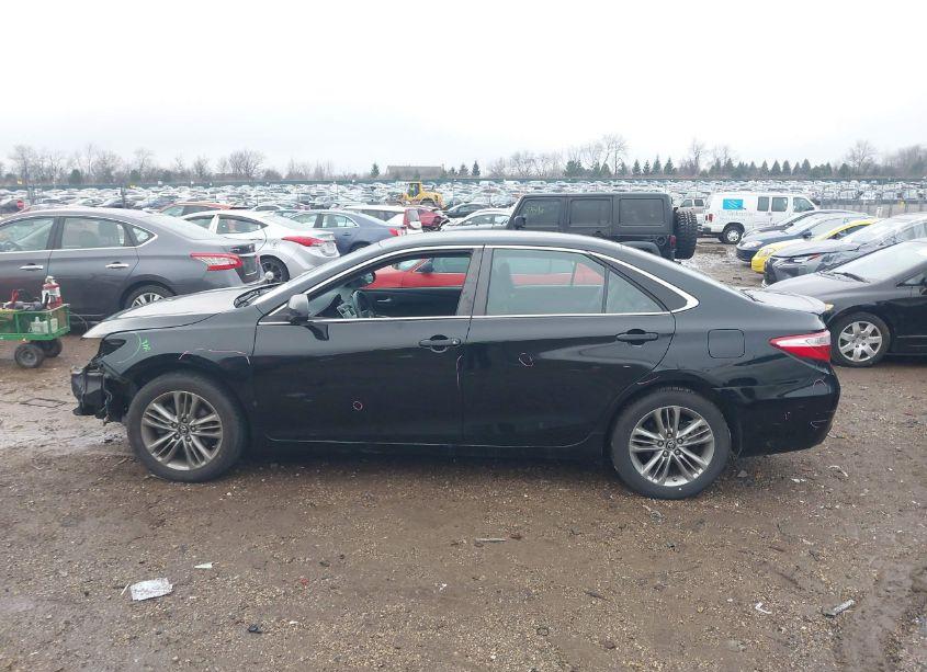 Photo 14 of 2017 Toyota Camry SE (VIN 4T1BF1FK1HU765336)