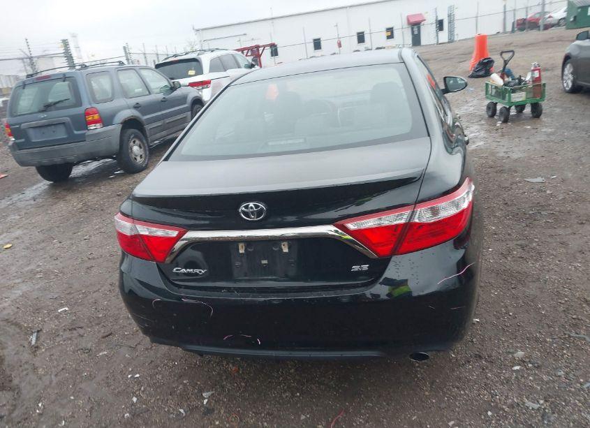Photo 16 of 2017 Toyota Camry SE (VIN 4T1BF1FK1HU765336)