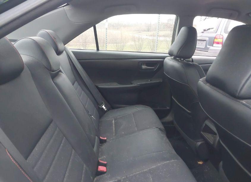 Photo 8 of 2017 Toyota Camry SE (VIN 4T1BF1FK1HU765336)