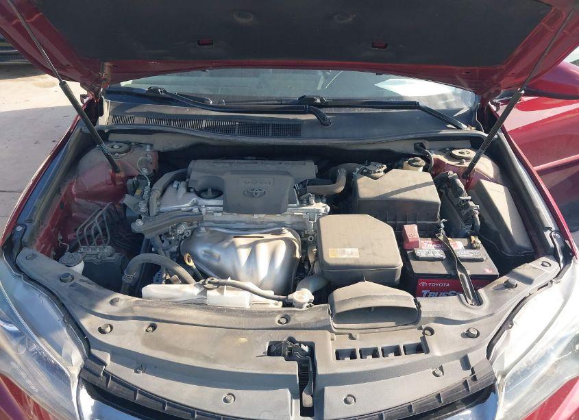 Photo 10 of 2017 Toyota Camry XSE (VIN 4T1BF1FK1HU783450)