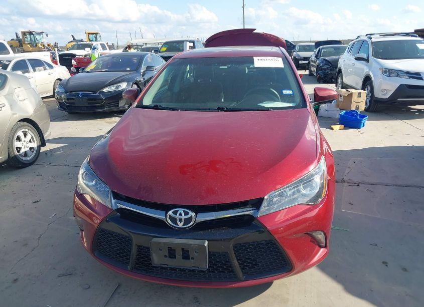 Photo 12 of 2017 Toyota Camry XSE (VIN 4T1BF1FK1HU783450)