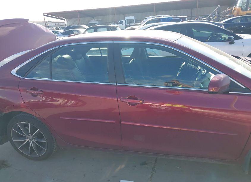 Photo 13 of 2017 Toyota Camry XSE (VIN 4T1BF1FK1HU783450)