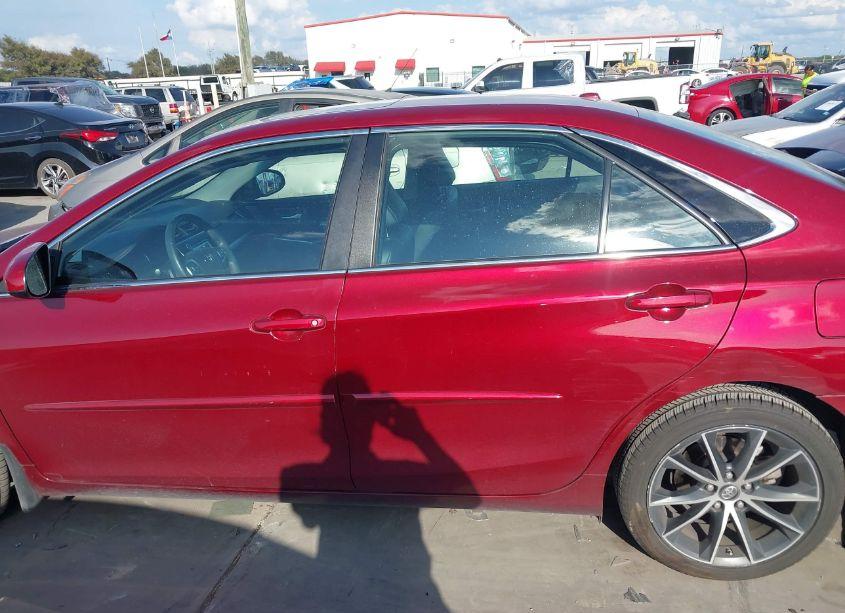 Photo 14 of 2017 Toyota Camry XSE (VIN 4T1BF1FK1HU783450)