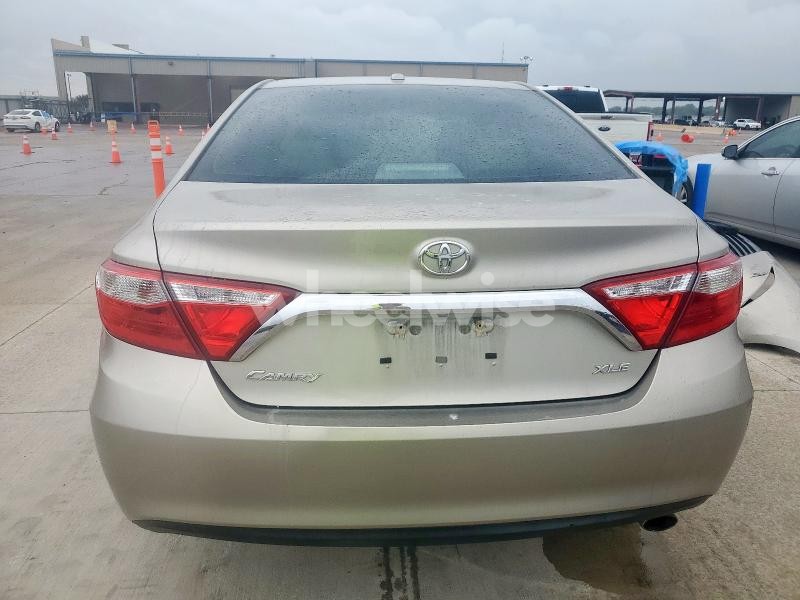 Photo 10 of 2017 TOYOTA CAMRY LE (VIN 4T1BF1FK1HU787384)