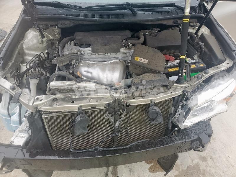 Photo 11 of 2017 TOYOTA CAMRY LE (VIN 4T1BF1FK1HU787384)