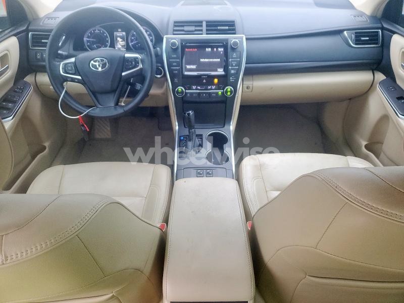 Photo 13 of 2017 TOYOTA CAMRY LE (VIN 4T1BF1FK1HU787384)