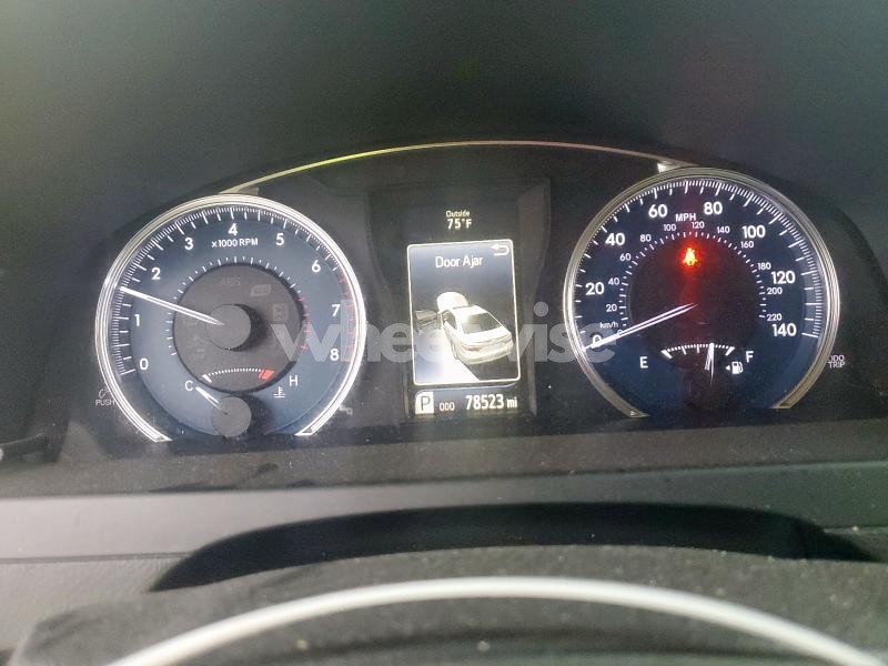 Photo 3 of 2017 TOYOTA CAMRY LE (VIN 4T1BF1FK1HU787384)