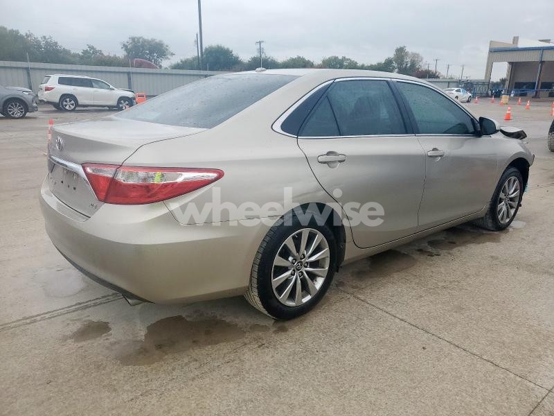 Photo 5 of 2017 TOYOTA CAMRY LE (VIN 4T1BF1FK1HU787384)
