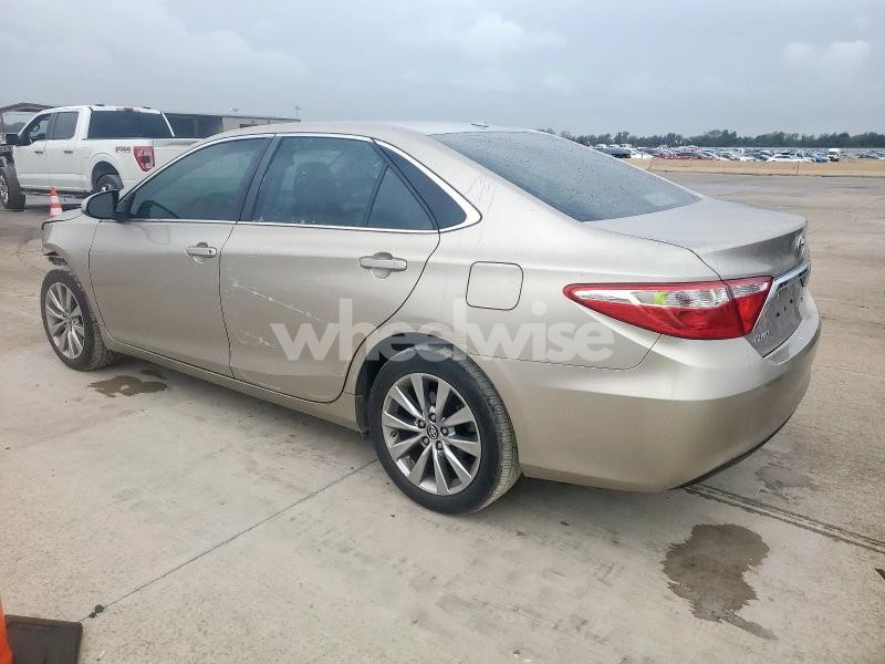 Photo 6 of 2017 TOYOTA CAMRY LE (VIN 4T1BF1FK1HU787384)