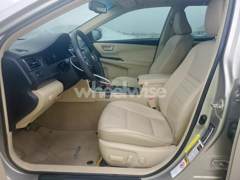 Photo 7 of 2017 TOYOTA CAMRY LE (VIN 4T1BF1FK1HU787384)