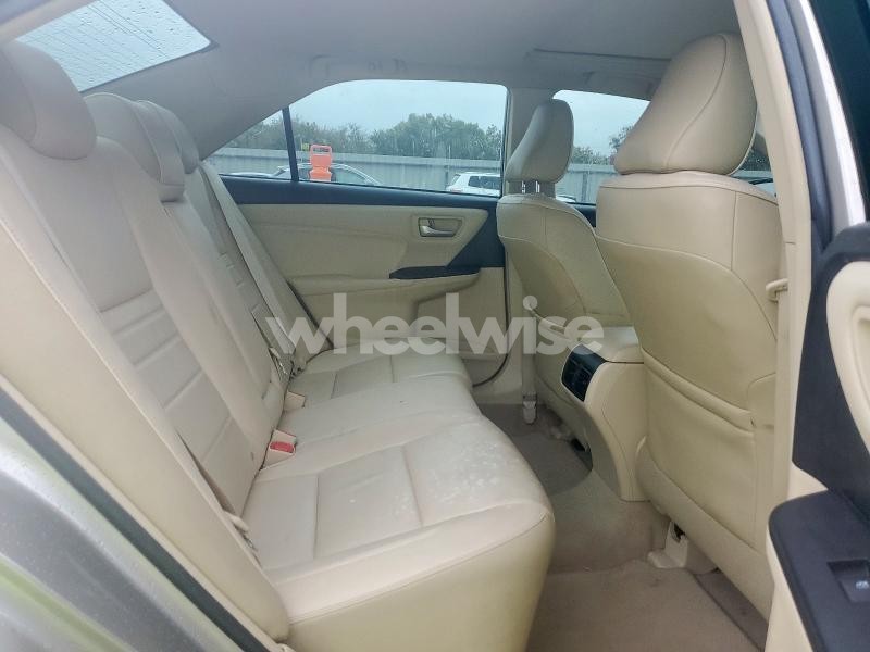 Photo 8 of 2017 TOYOTA CAMRY LE (VIN 4T1BF1FK1HU787384)