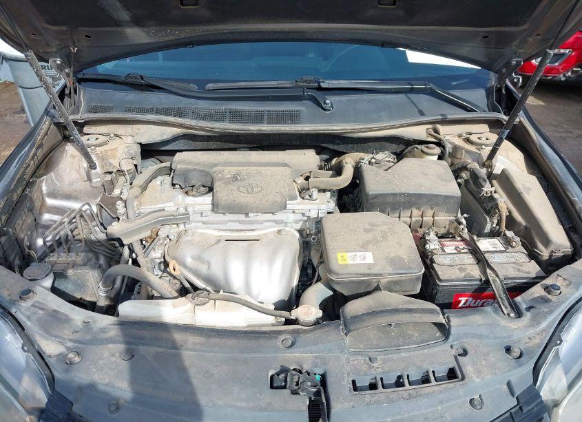 Photo 10 of 2017 Toyota Camry SE (VIN 4T1BF1FK1HU793105)