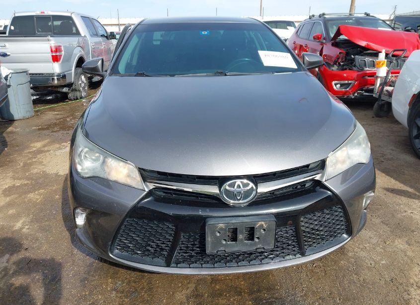 Photo 12 of 2017 Toyota Camry SE (VIN 4T1BF1FK1HU793105)