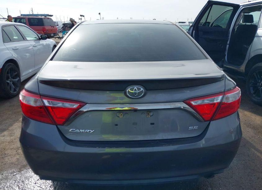 Photo 16 of 2017 Toyota Camry SE (VIN 4T1BF1FK1HU793105)