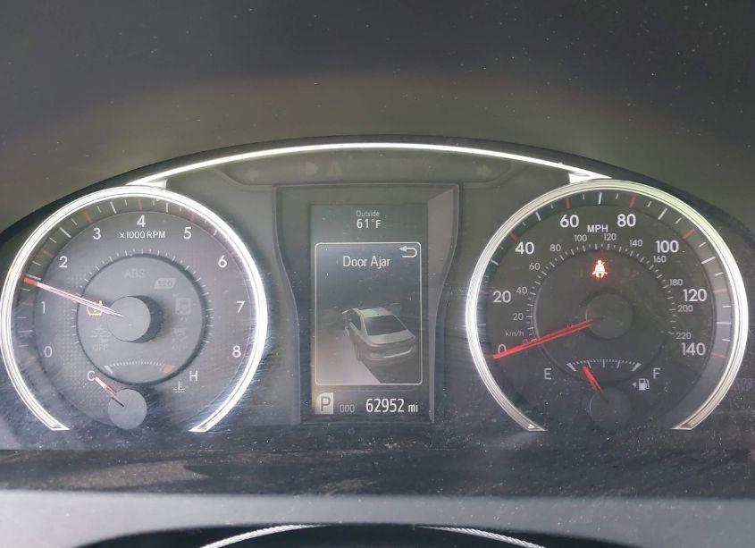 Photo 7 of 2017 Toyota Camry SE (VIN 4T1BF1FK1HU793105)