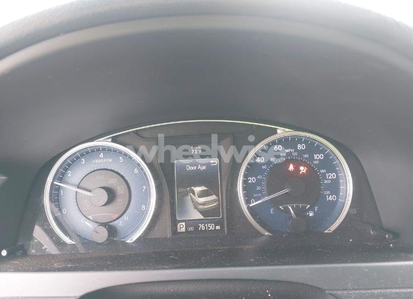 Photo 7 of 2017 Toyota Camry LE (VIN 4T1BF1FK1HU803678)