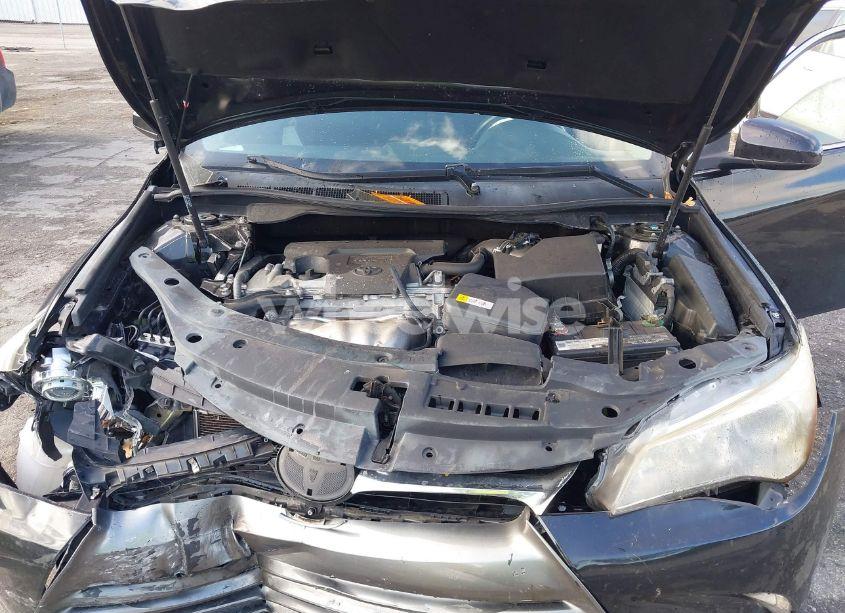 Photo 10 of 2017 Toyota Camry LE (VIN 4T1BF1FK1HU805219)