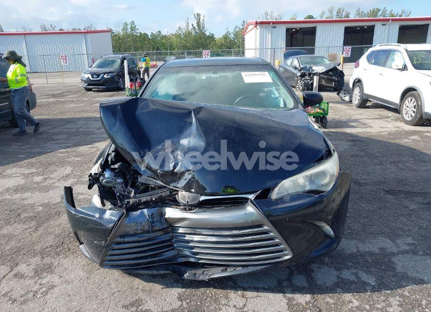 Photo 12 of 2017 Toyota Camry LE (VIN 4T1BF1FK1HU805219)