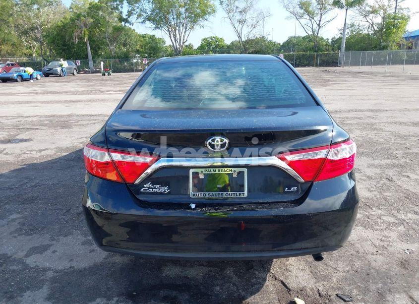 Photo 16 of 2017 Toyota Camry LE (VIN 4T1BF1FK1HU805219)