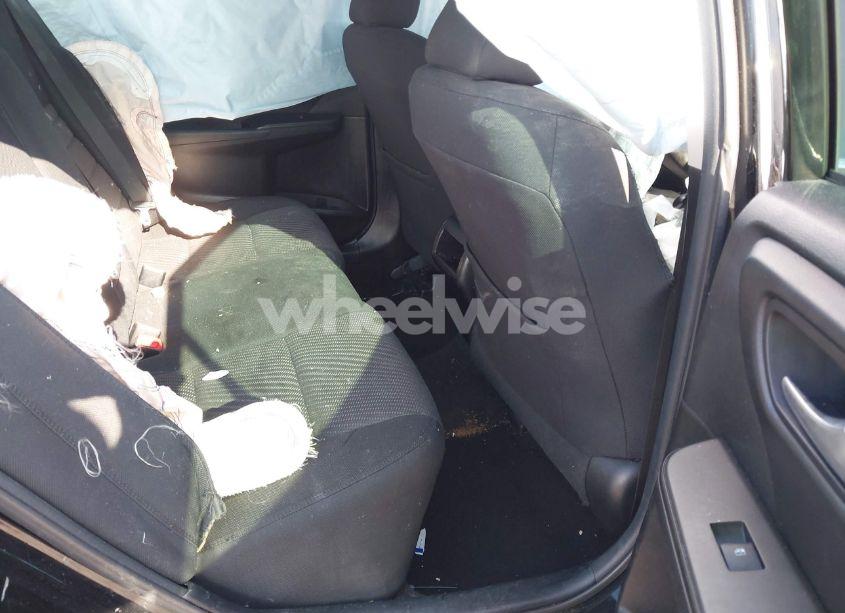 Photo 8 of 2017 Toyota Camry LE (VIN 4T1BF1FK1HU805219)