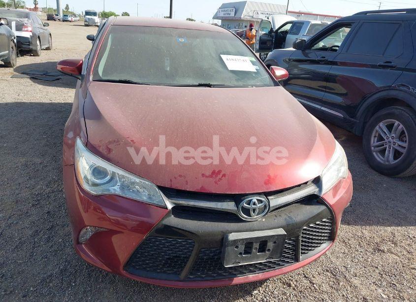 Photo 12 of 2017 Toyota Camry LE (VIN 4T1BF1FK1HU811750)