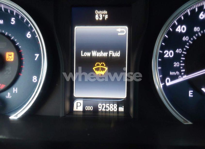 Photo 15 of 2017 Toyota Camry LE (VIN 4T1BF1FK1HU811750)