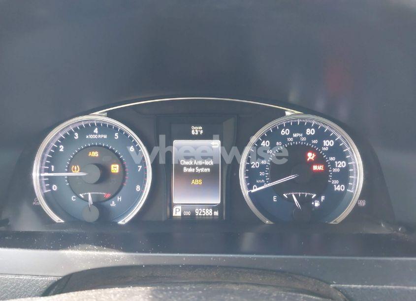 Photo 7 of 2017 Toyota Camry LE (VIN 4T1BF1FK1HU811750)