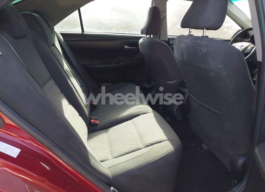 Photo 8 of 2017 Toyota Camry LE (VIN 4T1BF1FK1HU811750)