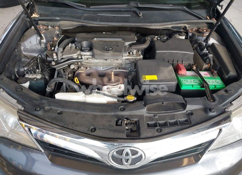 Photo 10 of 2012 Toyota Camry LE (VIN 4T1BF1FK2CU002086)