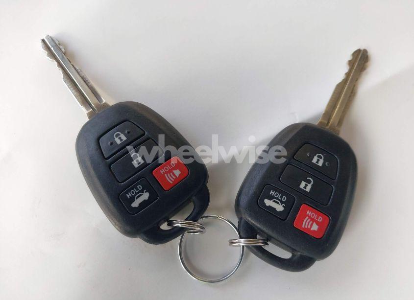 Photo 11 of 2012 Toyota Camry LE (VIN 4T1BF1FK2CU002086)