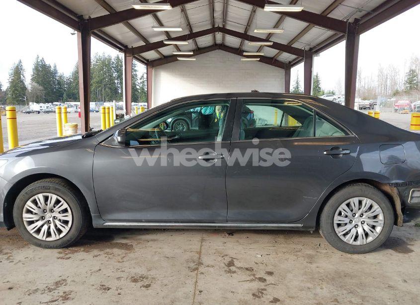 Photo 15 of 2012 Toyota Camry LE (VIN 4T1BF1FK2CU002086)